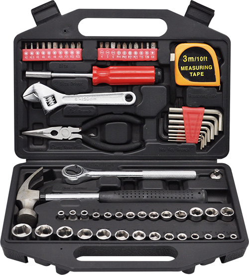 62PCS TOOL KIT SET