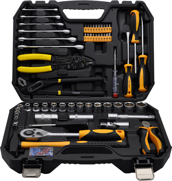 63PCS TOOL KIT SET