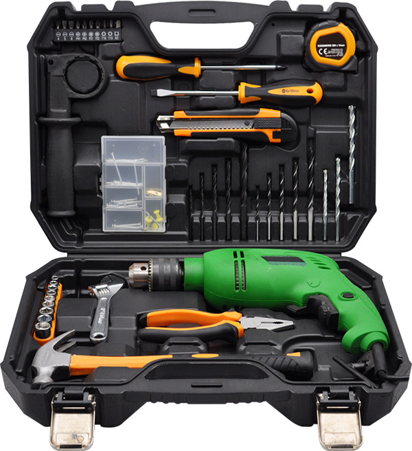 41PCS TOOL KIT SET