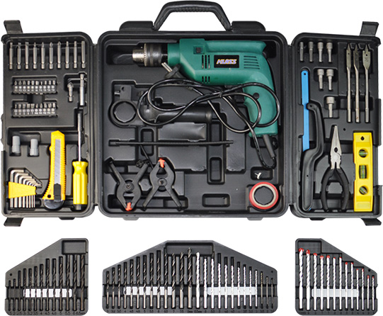 114PCS TOOL KIT SET