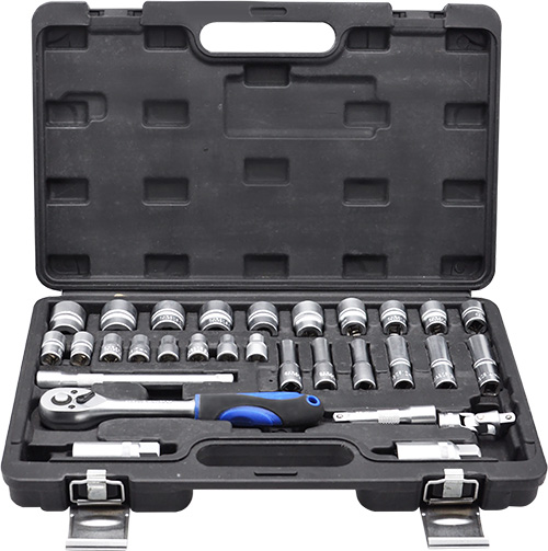 31PCS 3/8" DR.SOCKET SET