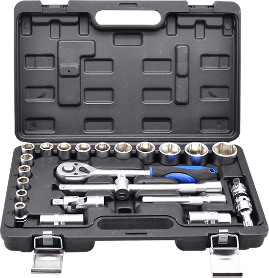24PCS 1/2" DR.SOCKET SET