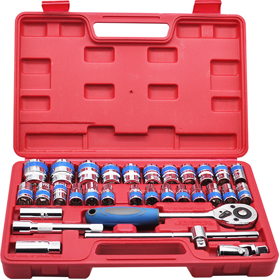 32PCS DR.SOCKET SET