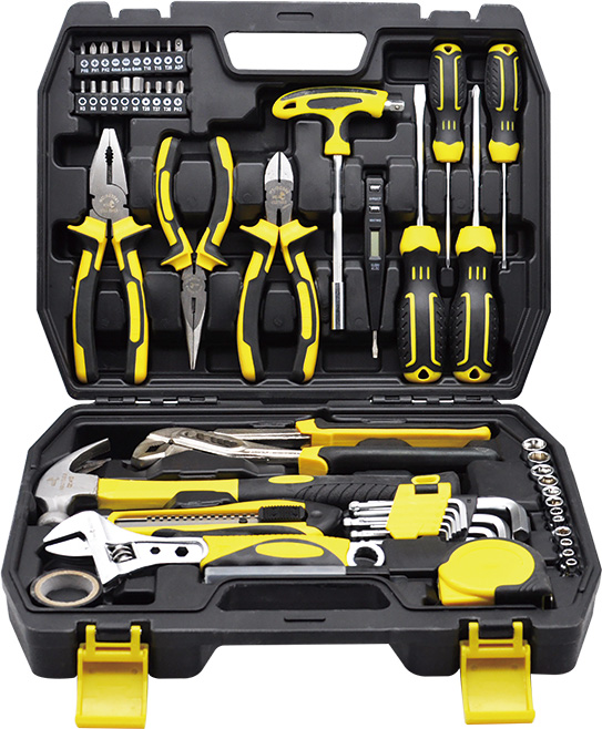 62PCS TOOL KIT SET