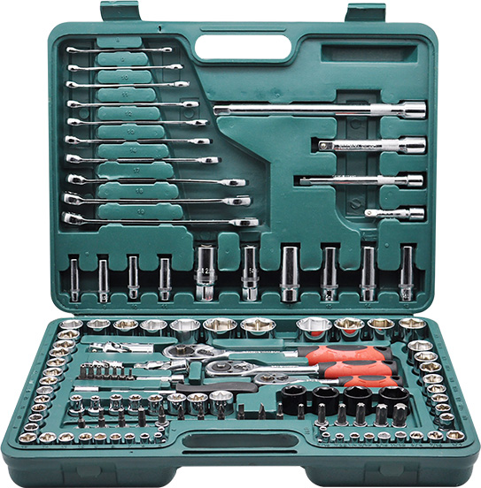 120PCS SOCKET TOOL SET