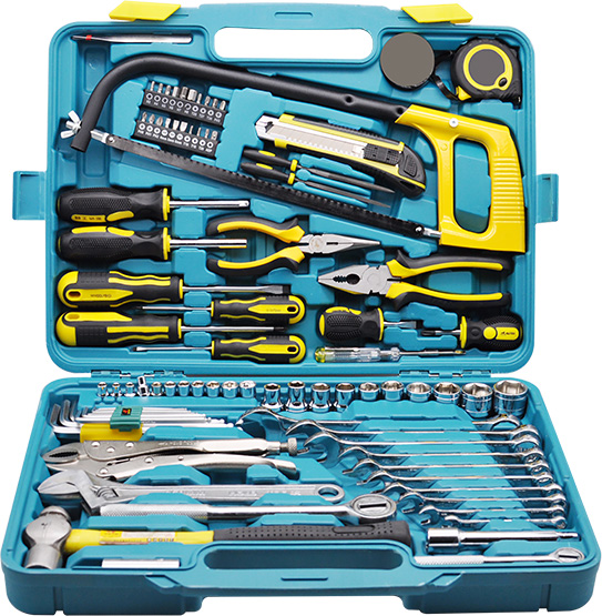 85PCS TOOL BOX
