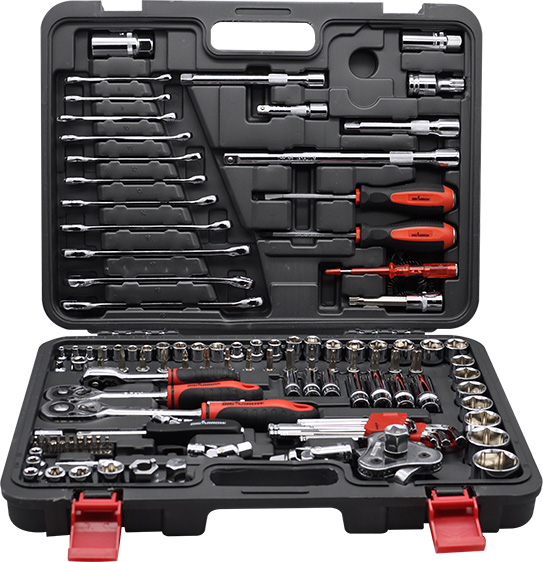 121PCS SOCKET WRENCH SET