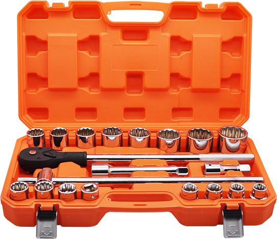 21PCS SOCKET WRENCH SET