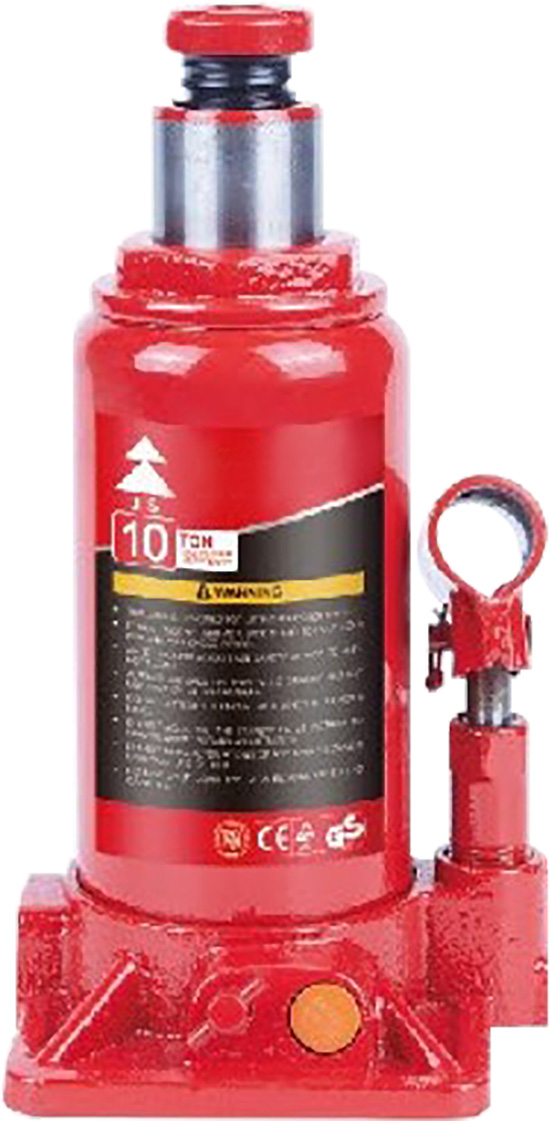 BOTTLE JACK