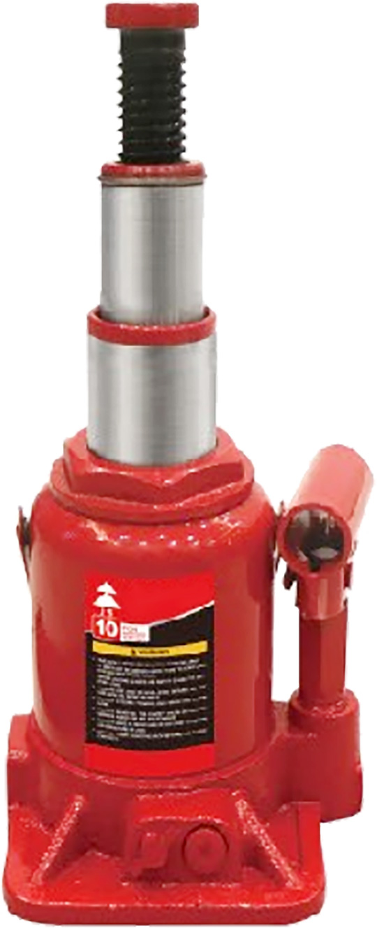 DOUBLE RAM JACKS