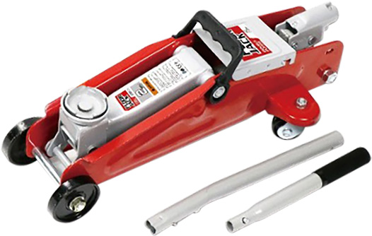 FLOOR JACK TUV GS SERISES
