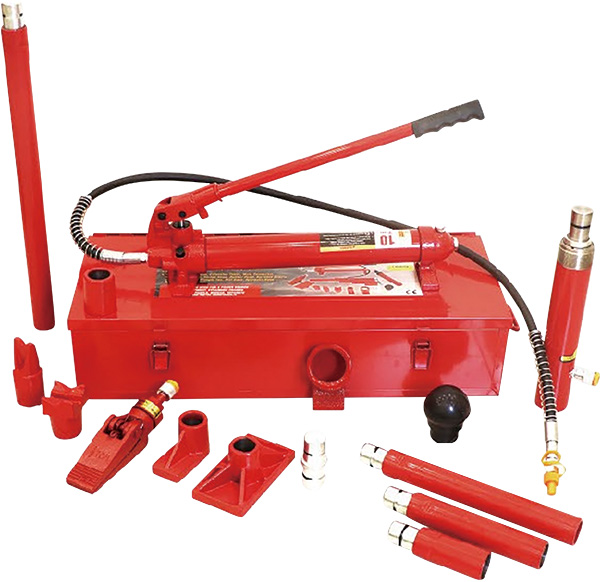 PORTA POWER JACK