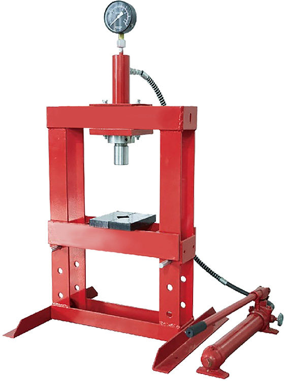 SHOP PRESS