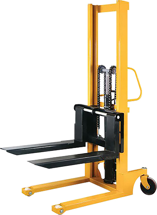 MANUAL STACKER