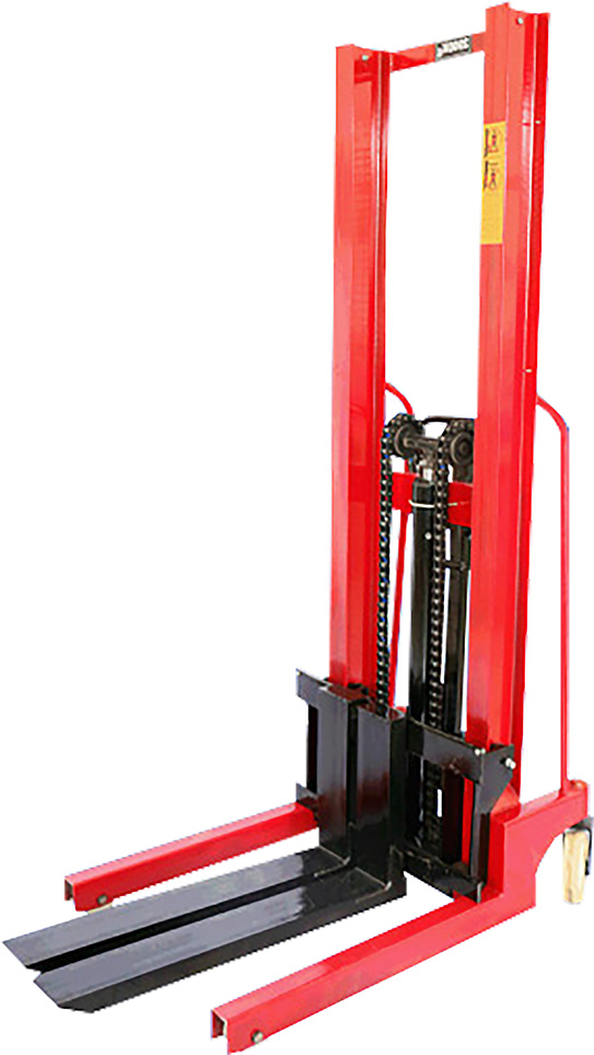 MANUAL STACKER
