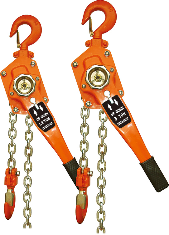 LEVER HOIST BLOCK