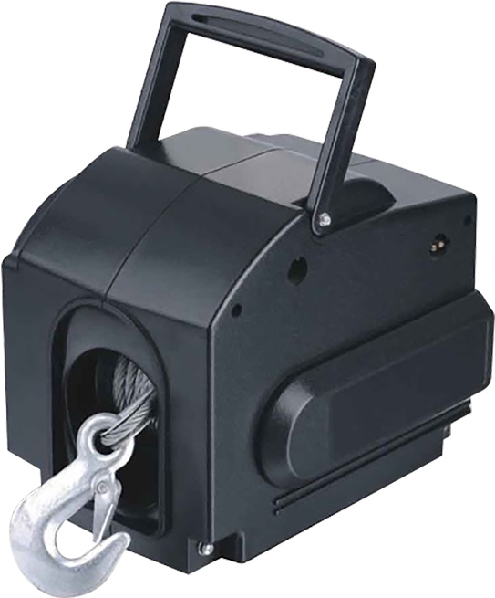 ELECTRIC WINCH