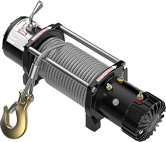 ELECTRIC WINCH