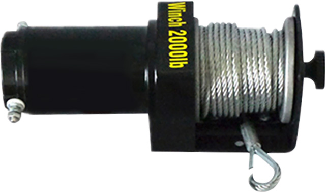 ELECTRIC WINCH