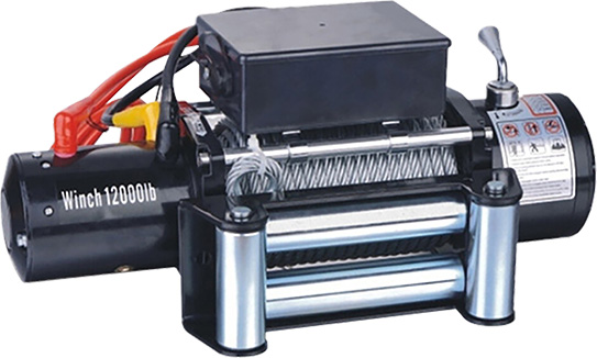 ELECTRIC WINCH