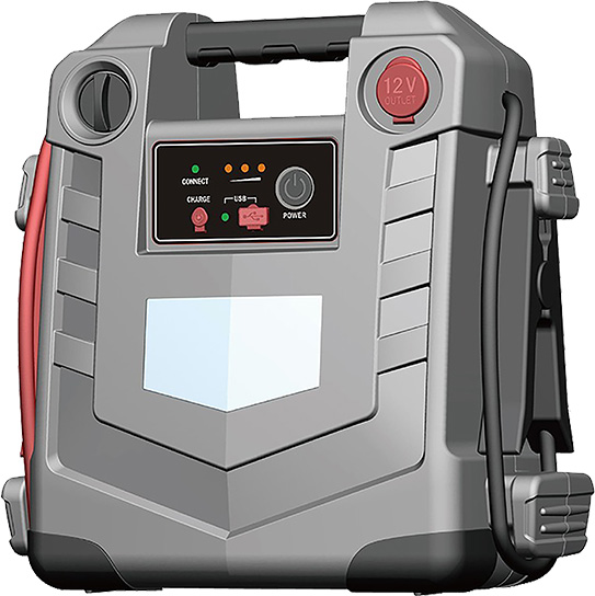 4 IN 1 JUMP STARTER