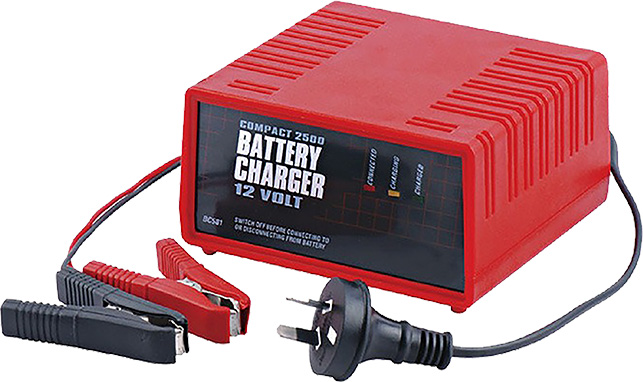 BATTERY CHARGER