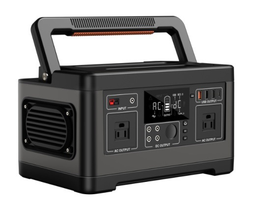 500W PORTABLE POWER  STATION