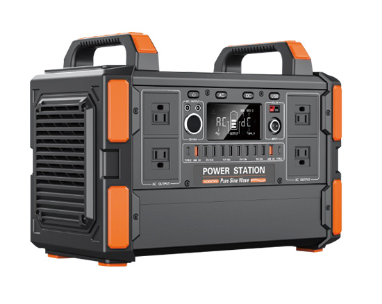 1000W POWER STATION
