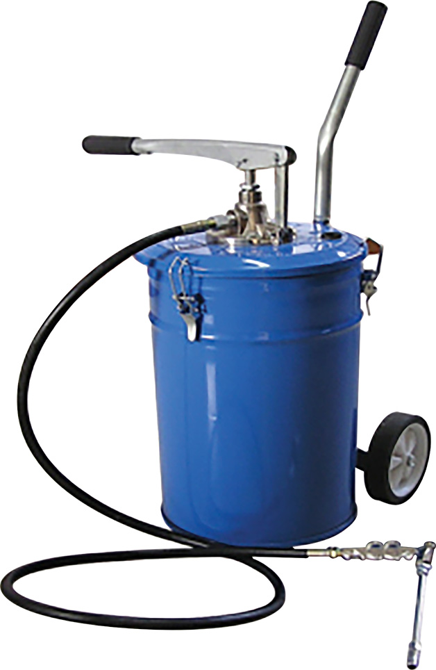 HIGH PRESSURE GREASE  INJECTOR