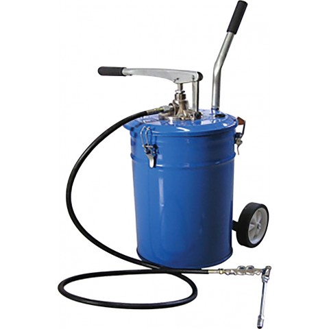 HIGH PRESSURE GREASE  INJECTOR