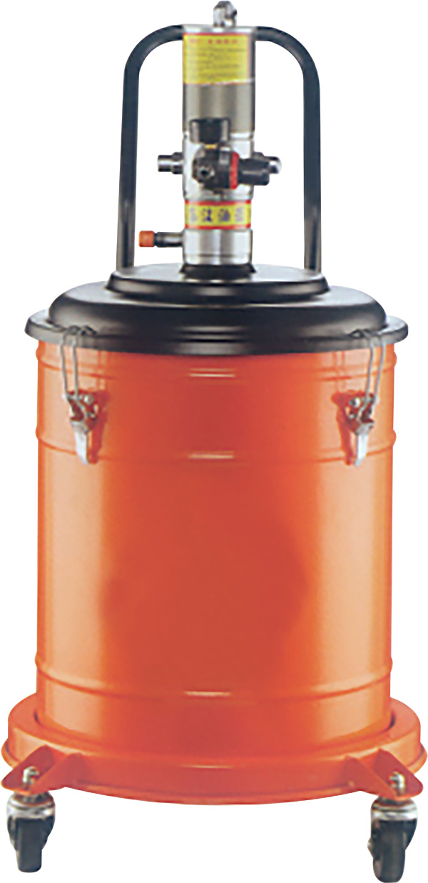 HIGH PRESSURE GREASE  INJECTOR