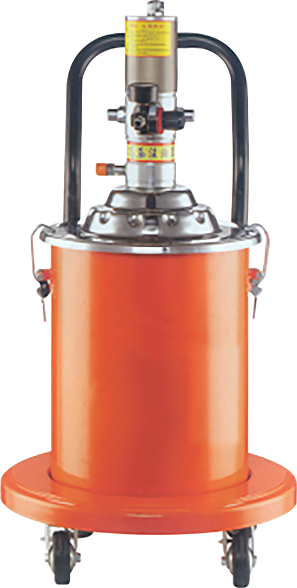 HIGH PRESSURE GREASE  INJECTOR