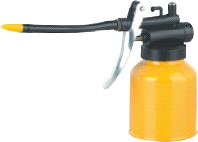 OIL POT