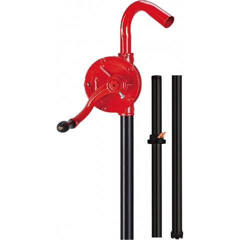 ROUND RIGHT ANGLE PUMP
