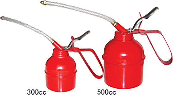 OIL POT