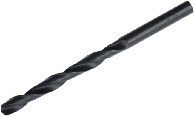 HSS STRAIGHT SHANK TWIST  DRILL BIT ROLL FORGED