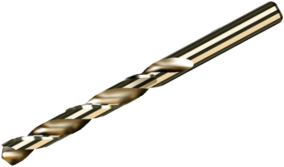 M35 STRAIGHT SHANK TWIST  DRILL BIT