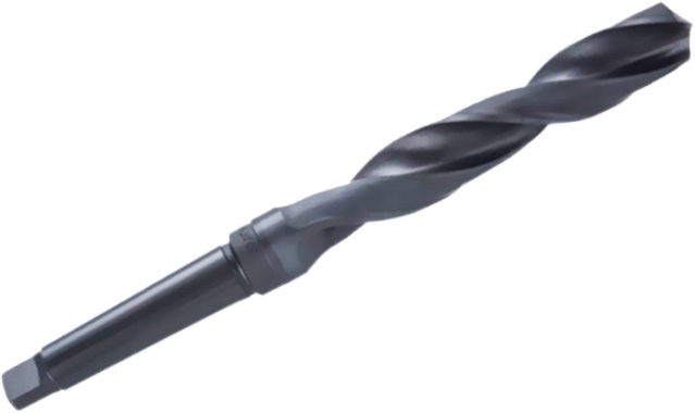 HSS TAPER SHANK DRILL