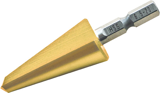 TUBE AND SHEET DRILL