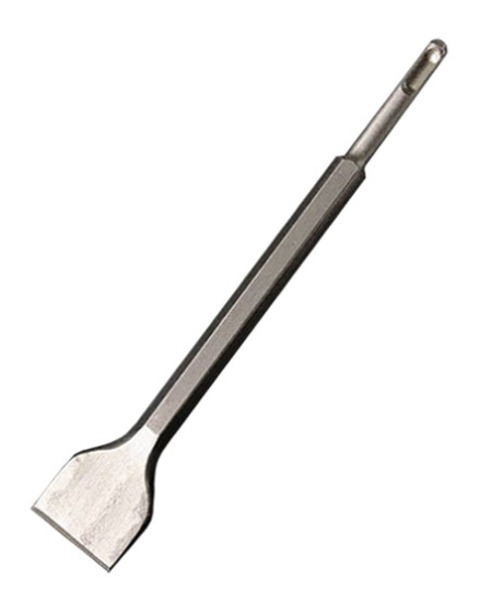 SDS-PLUS FLAT CHISEL