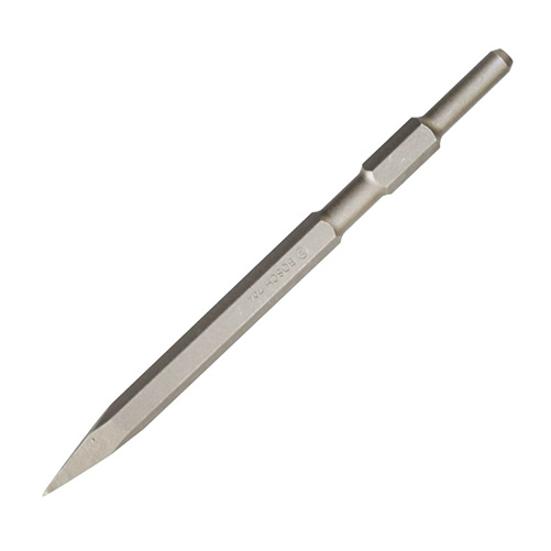 HEX POINT CHISEL