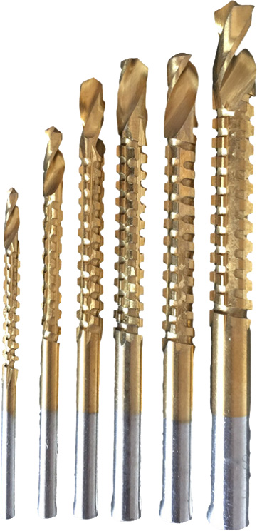6PCS SAW DRILL SET