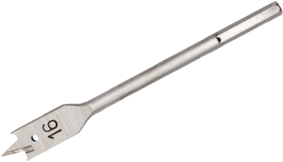 WOOD FLAT BIT