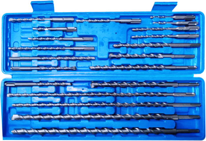 20PCS DRILL BIT SET
