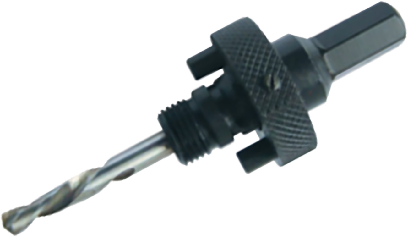 ARBORS FOR BI-METAL HOLE SAW