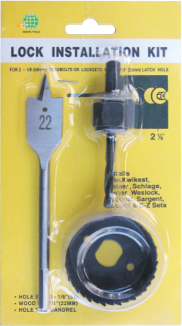 3PCS HOLE SAW