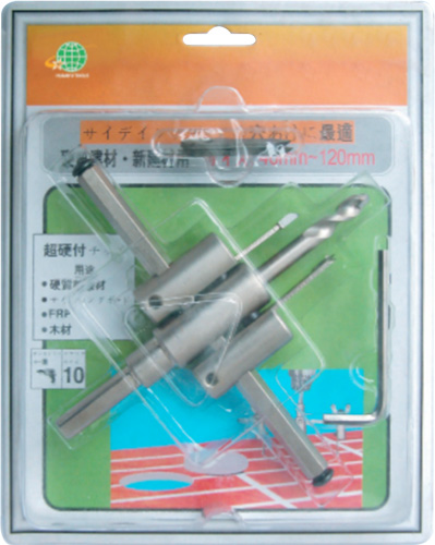 CARBIDE ADJUS TABLE CIRCLE HOLE CUTTER