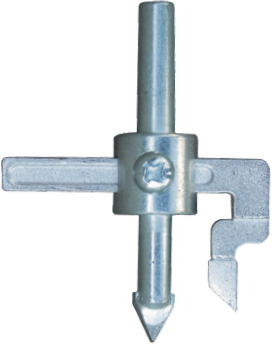 ADJUSTABLE HOLE SAW FOR TILE CUTTER