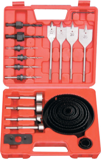 31PCS HOLE SAW SET