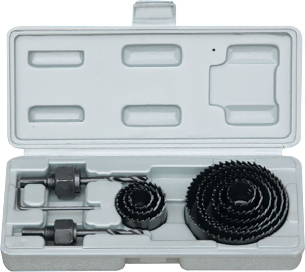 12PCS HOLE SAW SET